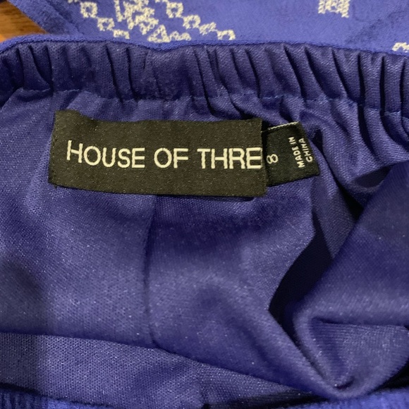 Bandana style top and short set from LF - Picture 5 of 5